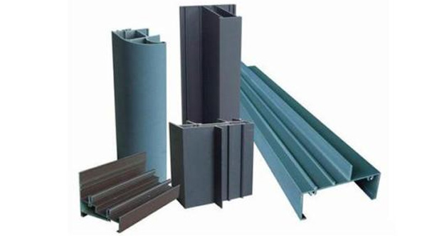 粉末喷涂铝型材