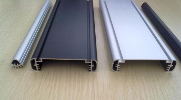 粉末喷涂铝型材