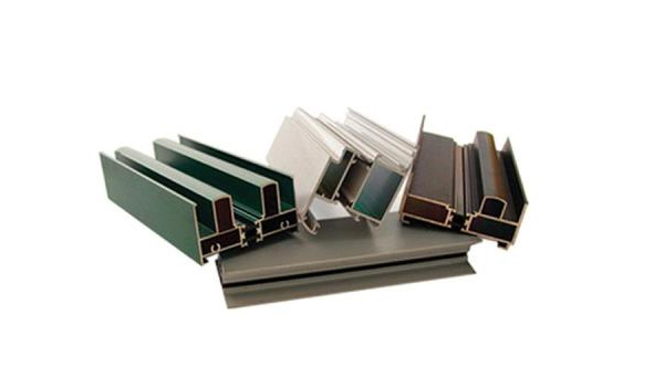 粉末喷涂铝型材