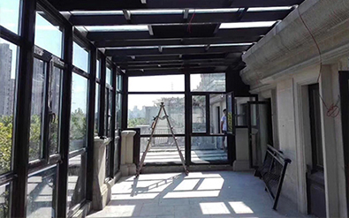阳光房